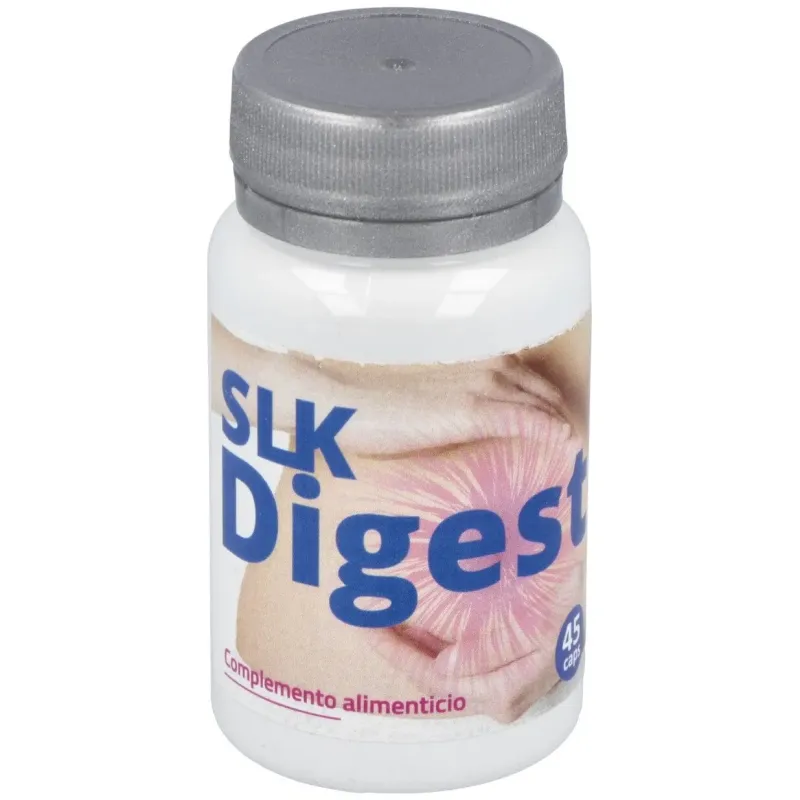 Saludalkalina slk digest 45caps | Farmacia Barata