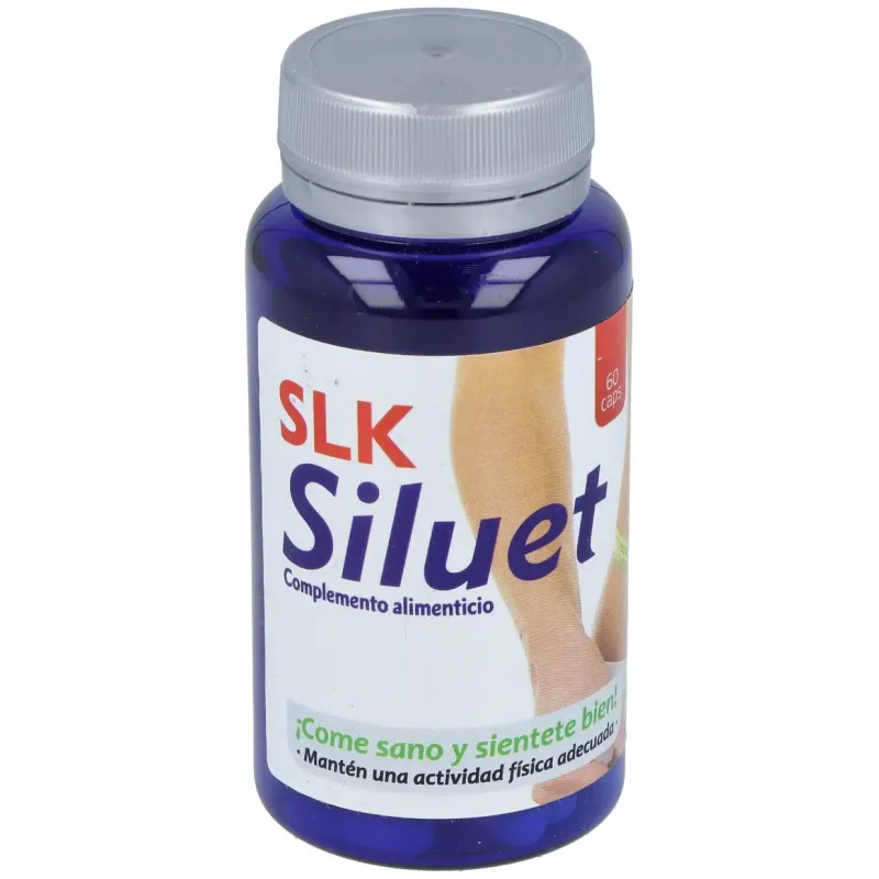 Saludalkalina slk siluet 60caps | Farmacia Barata Saludalkalina slk siluet 60caps | Farmacia Barata