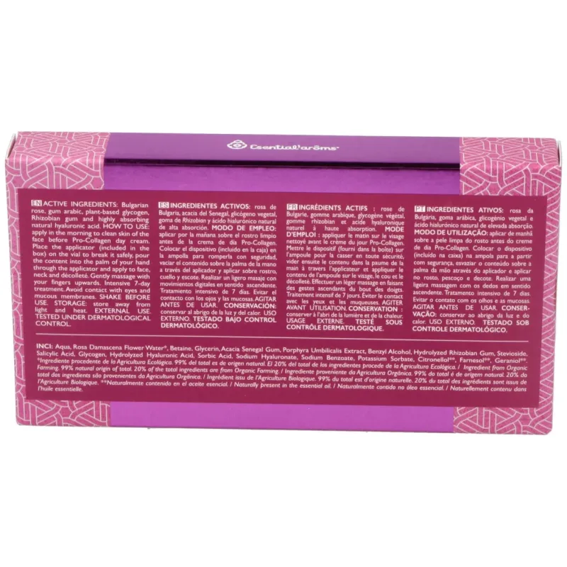 Intersa esential aroms pro-collagen amp.flash 7 amp. | Farmacia Barata