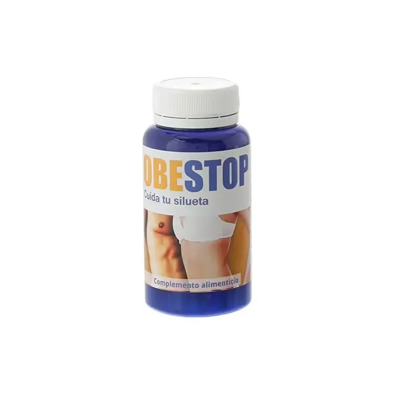 Saludalkalina obestop 60caps | Farmacia Barata