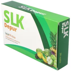 Slk depur 20viales | Farmacia Barata