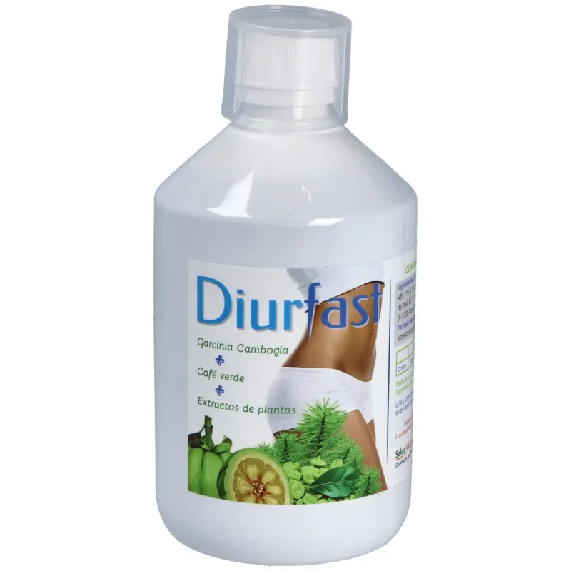 Diurfast 500ml. | Farmacia Barata
