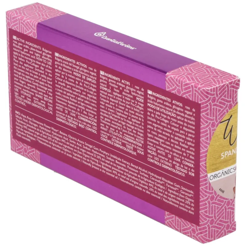 Intersa esential aroms pro-collagen amp.flash 7 amp. | Farmacia Barata