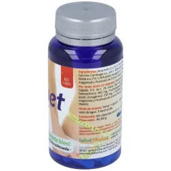 Saludalkalina slk siluet 60caps | Farmacia Barata Saludalkalina slk siluet 60caps | Farmacia Barata