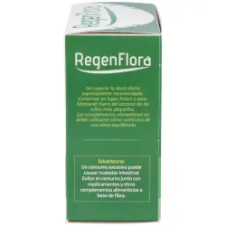 Saludalkalina regenflora 30caps | Farmacia Barata