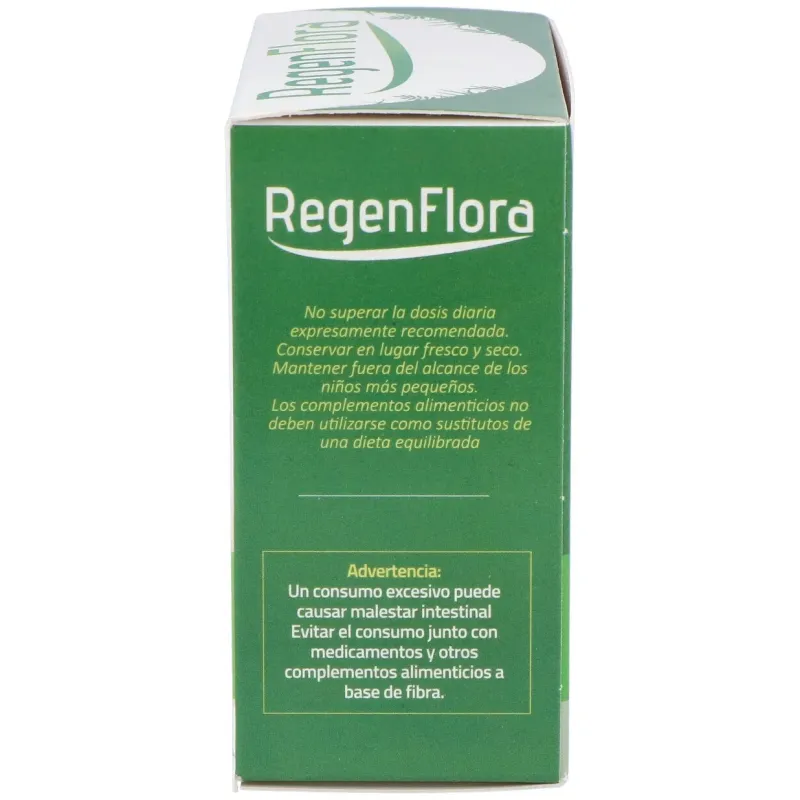 Saludalkalina regenflora 30caps | Farmacia Barata