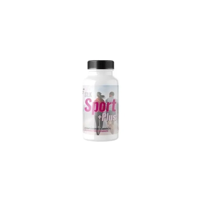 Slk sport plus 60cap. | Farmacia Barata