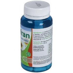 Saludalkalina triptofran 60caps | Farmacia Barata