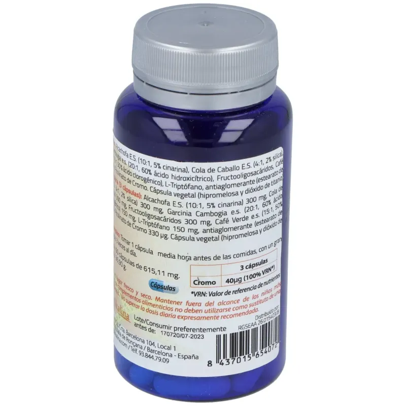 Saludalkalina slk siluet 60caps | Farmacia Barata Saludalkalina slk siluet 60caps | Farmacia Barata