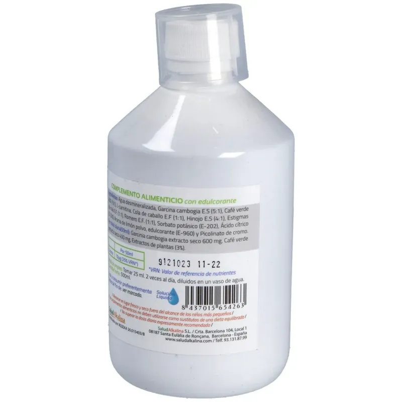 Diurfast 500ml. | Farmacia Barata