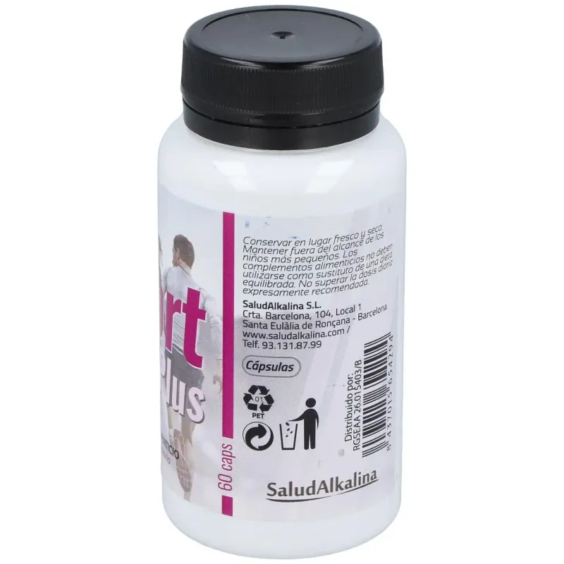 Slk sport plus 60cap. | Farmacia Barata