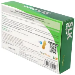 Slk depur 20viales | Farmacia Barata