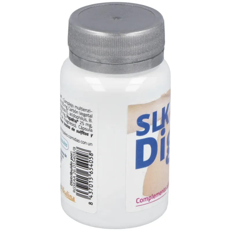 Saludalkalina slk digest 45caps | Farmacia Barata