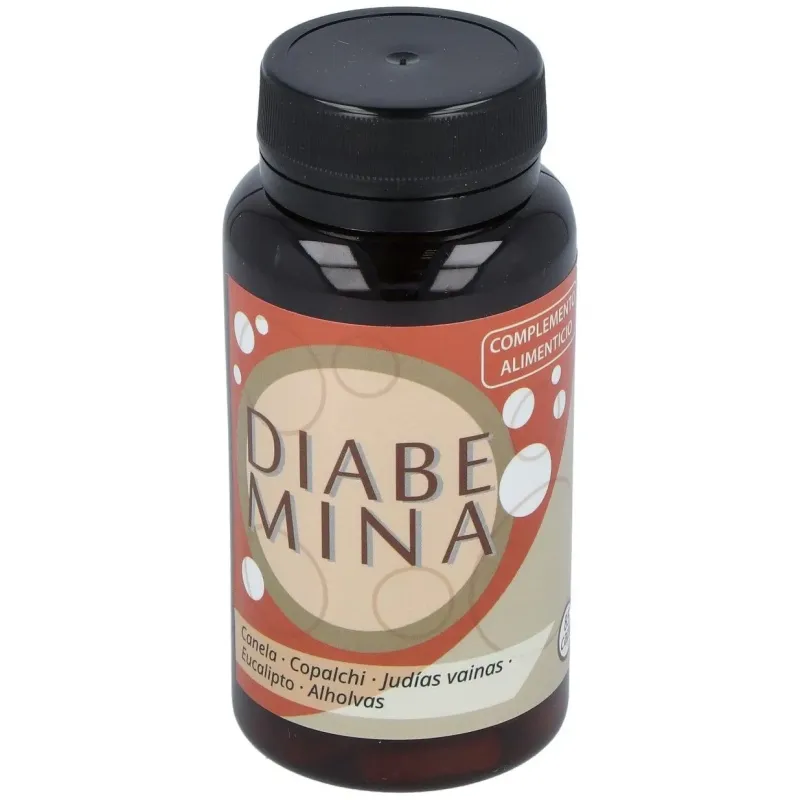 Diabemina 85cap. | Farmacia Barata