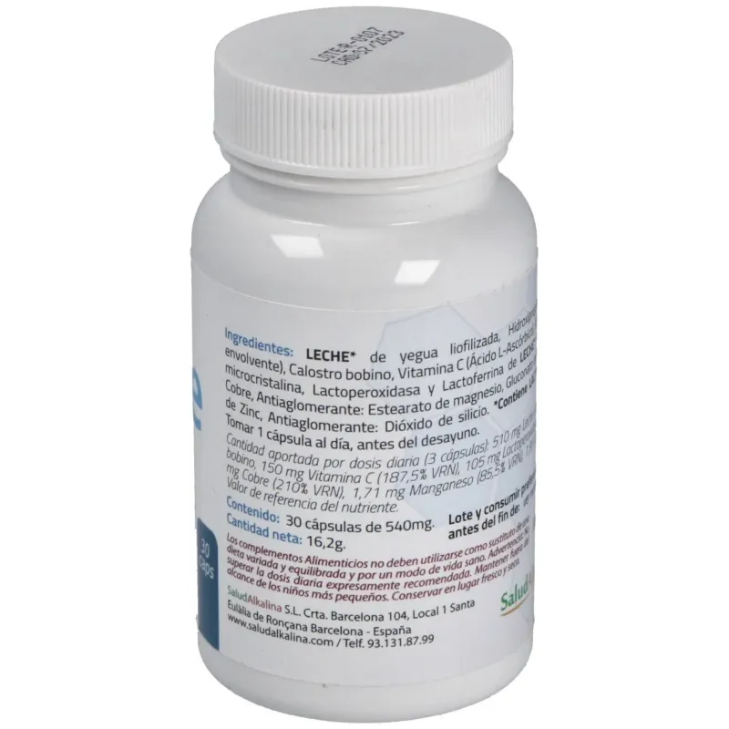 Slk defense 30cap. | Farmacia Barata