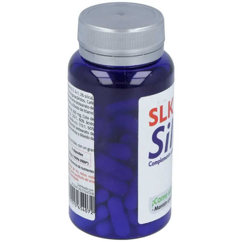 Saludalkalina slk siluet 60caps | Farmacia Barata Saludalkalina slk siluet 60caps | Farmacia Barata