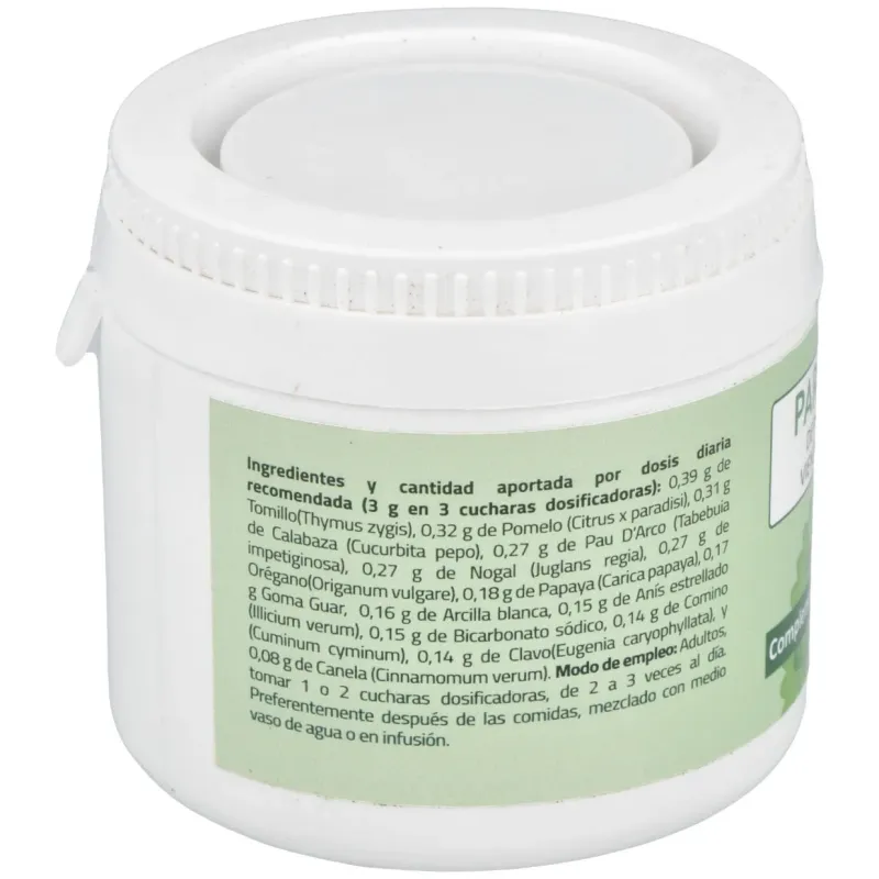 Saludalkalina parasite 80g | Farmacia Barata