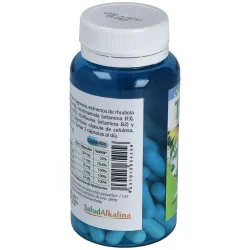 Saludalkalina triptofran 60caps | Farmacia Barata