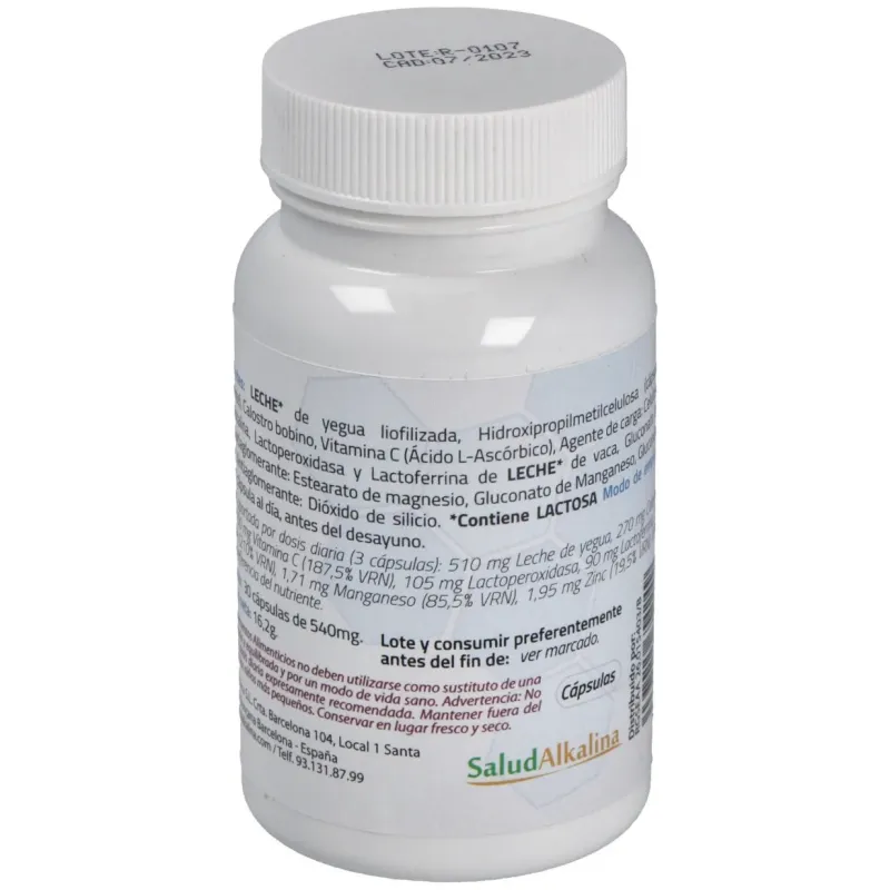 Slk defense 30cap. | Farmacia Barata