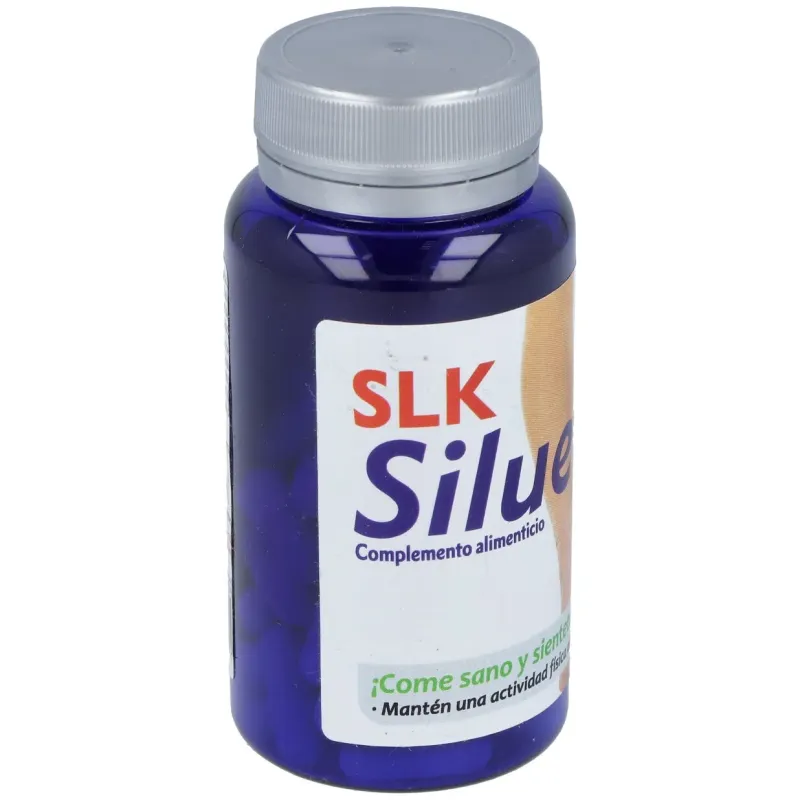 Saludalkalina slk siluet 60caps | Farmacia Barata Saludalkalina slk siluet 60caps | Farmacia Barata