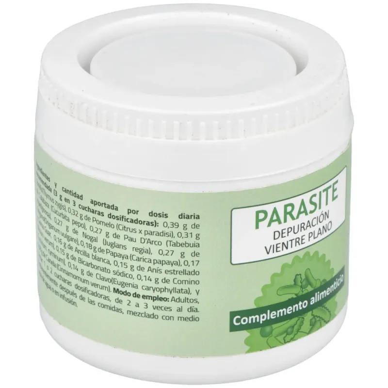 Saludalkalina parasite 80g | Farmacia Barata
