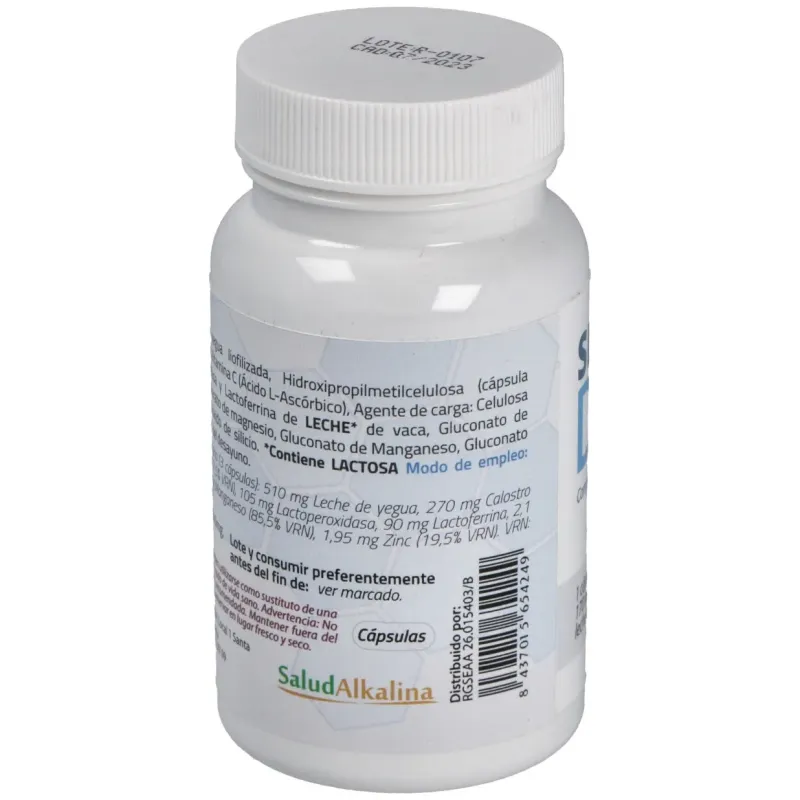 Slk defense 30cap. | Farmacia Barata