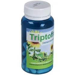 Saludalkalina triptofran 60caps | Farmacia Barata