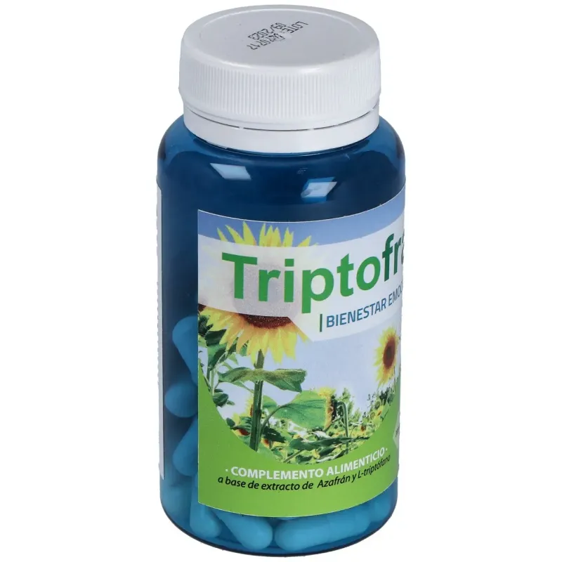 Saludalkalina triptofran 60caps | Farmacia Barata
