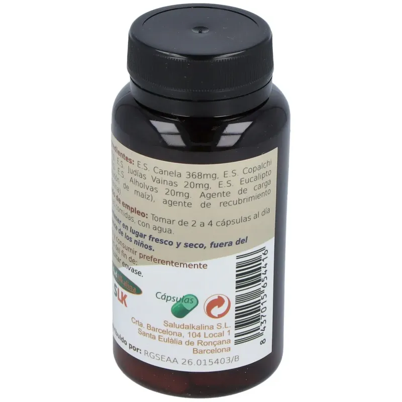 Diabemina 85cap. | Farmacia Barata