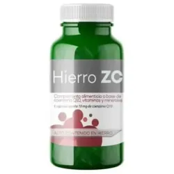 Saludalkalina hierro zc 60caps