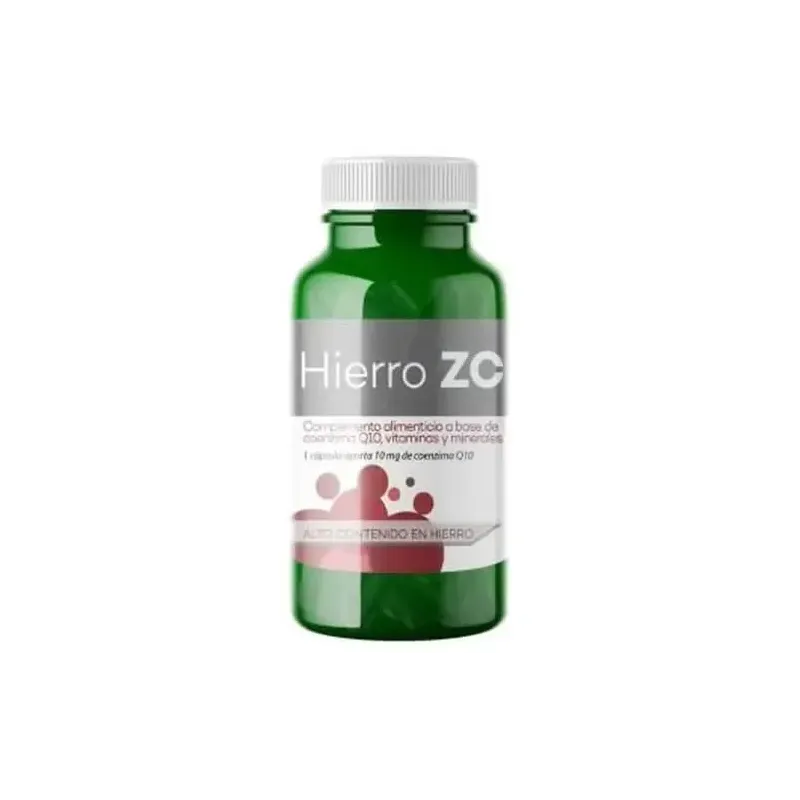 Saludalkalina hierro zc 60caps | Farmacia Barata Saludalkalina hierro zc 60caps | Farmacia Barata