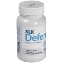 Slk defense 30cap. | Farmacia Barata