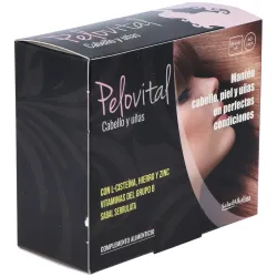 Saludalkalina pelovital 60caps | Farmacia Barata Saludalkalina pelovital 60caps | Farmacia Barata