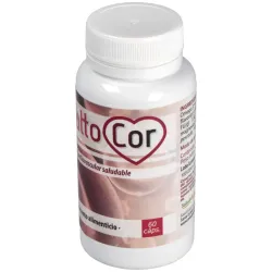 Saludalkalina nattocor 60caps | Farmacia Barata