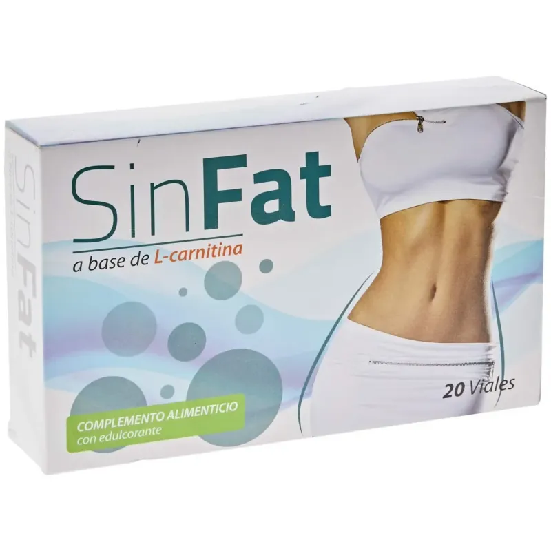 Saludalkalina sinfat 20 viales | Farmacia Barata