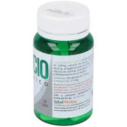 Silicio organico 30cap. | Farmacia Barata