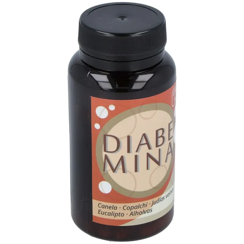 Diabemina 85cap. | Farmacia Barata