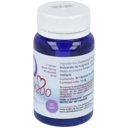 Saludalkalina q10 energy 200 30caps | Farmacia Barata