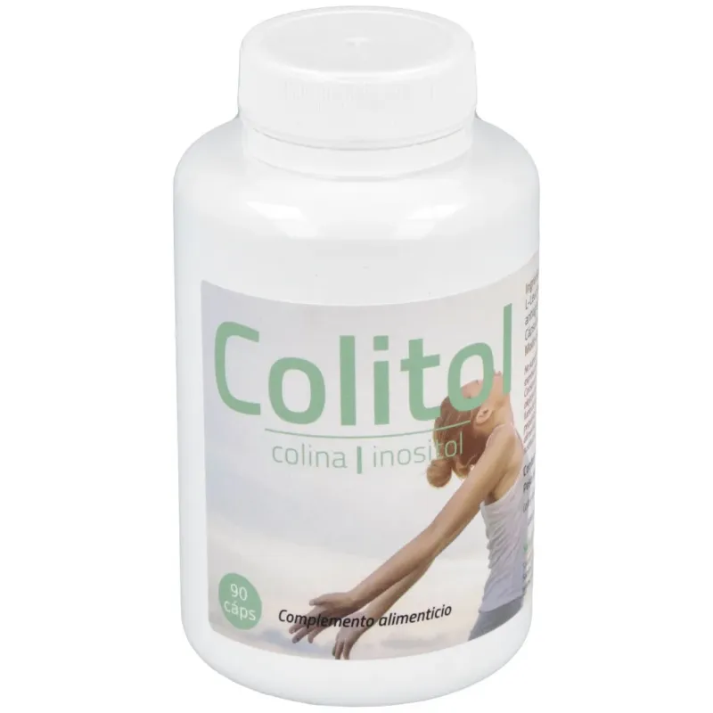 Saludalkalina colitol 90caps | Farmacia Barata