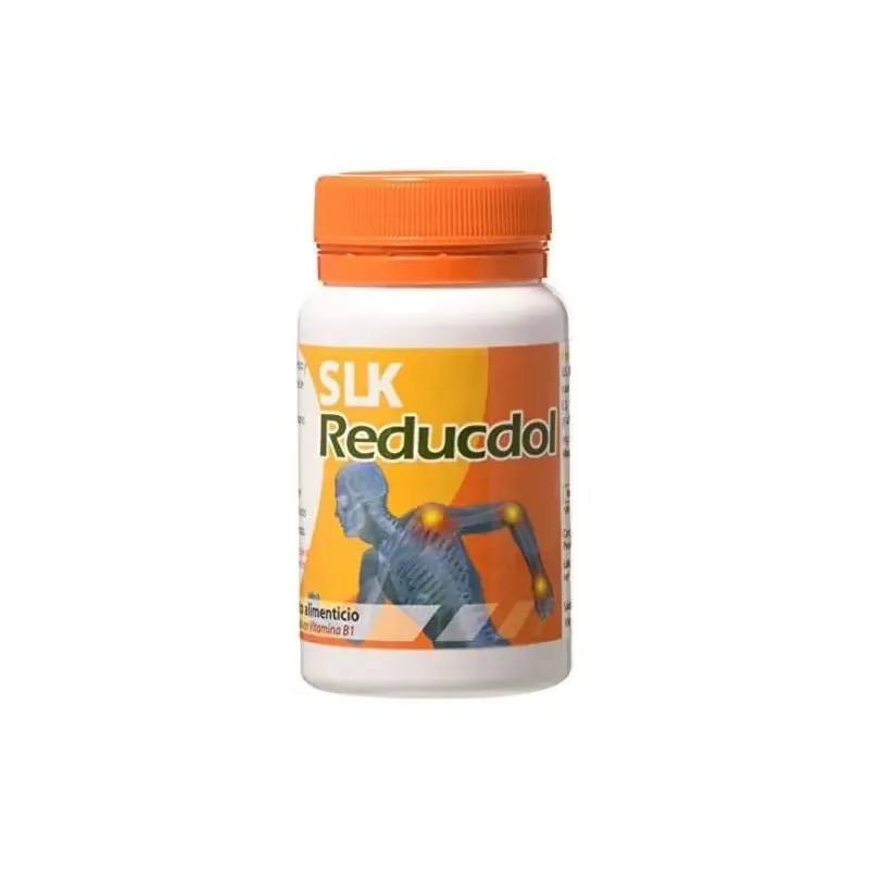 Saludalkalina slk reducdol 60caps | Farmacia Barata Saludalkalina slk reducdol 60caps | Farmacia Barata