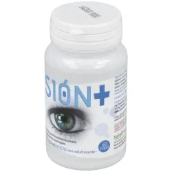 Saludalkalina vision+ 60caps | Farmacia Barata