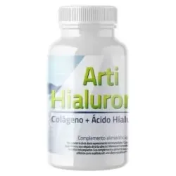 Saludalkalina artic hialuronic 60caps