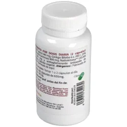 Saludalkalina nattocor 60caps | Farmacia Barata
