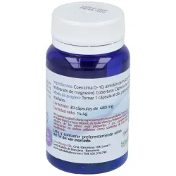 Saludalkalina q10 energy 200 30caps | Farmacia Barata