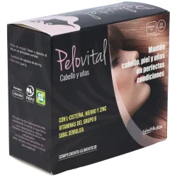 Saludalkalina pelovital 60caps | Farmacia Barata Saludalkalina pelovital 60caps | Farmacia Barata