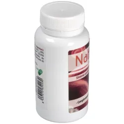 Saludalkalina nattocor 60caps | Farmacia Barata