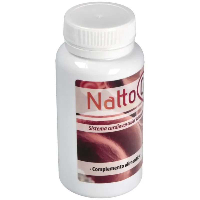 Saludalkalina nattocor 60caps | Farmacia Barata