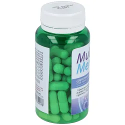 Saludalkalina multi memory 60caps | Farmacia Barata