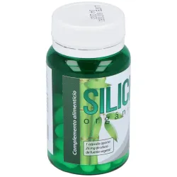 Silicio organico 30cap. | Farmacia Barata