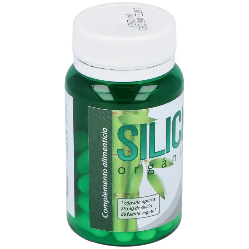 Silicio organico 30cap. | Farmacia Barata
